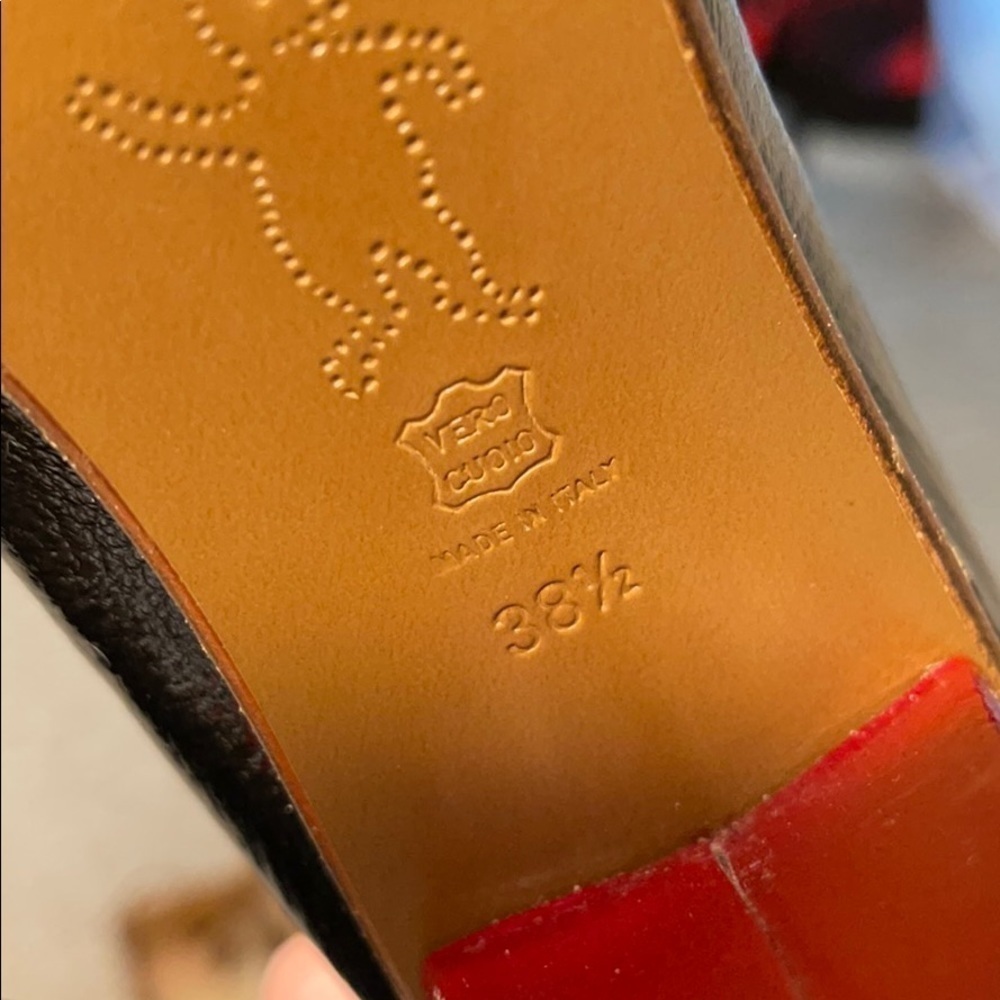 Marni platform patent pumps - Picture 14 of 14